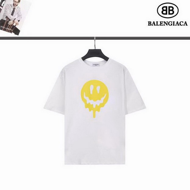 men balenciaga t-shirts XS-L-026